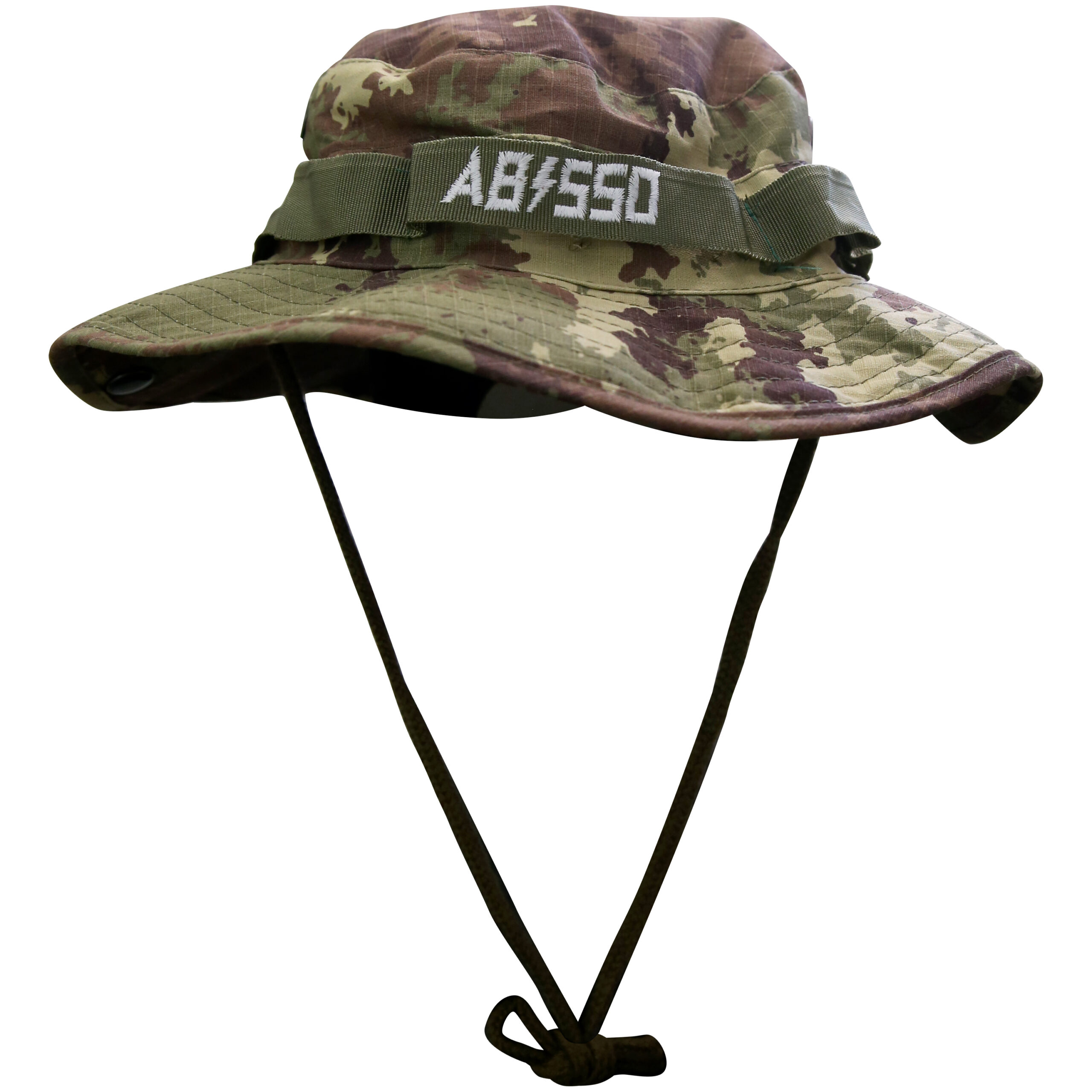 Abisso Jungle Bush Hat
