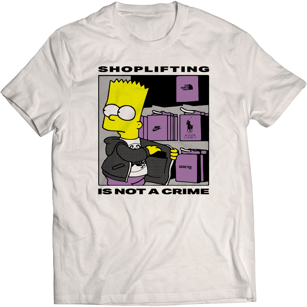 Crime Tshirt