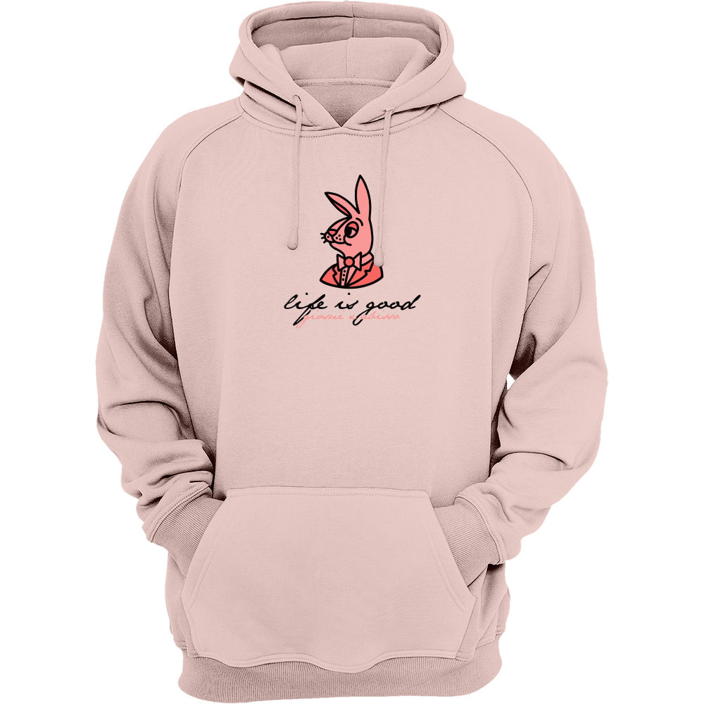 Abisso Life Is Good Hoodie