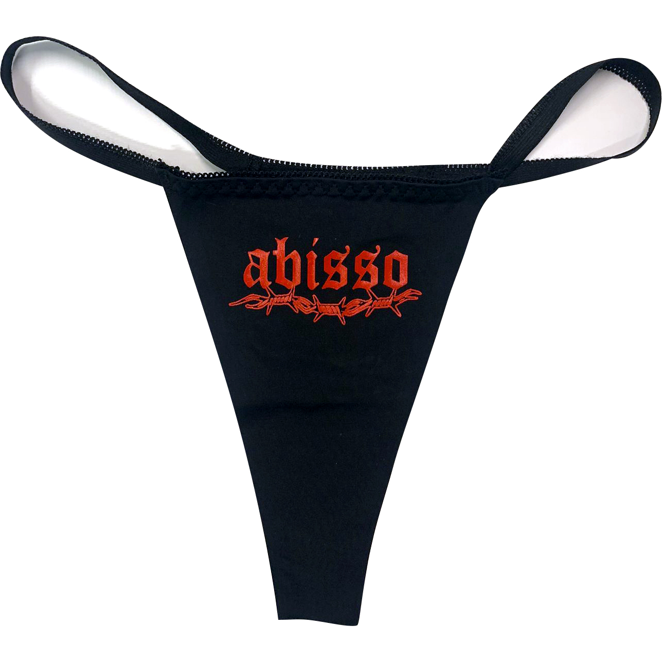 Abisso Thong