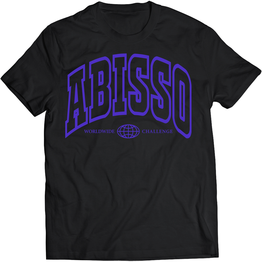 Abisso Worldwide Challenge 2024 Tshirt