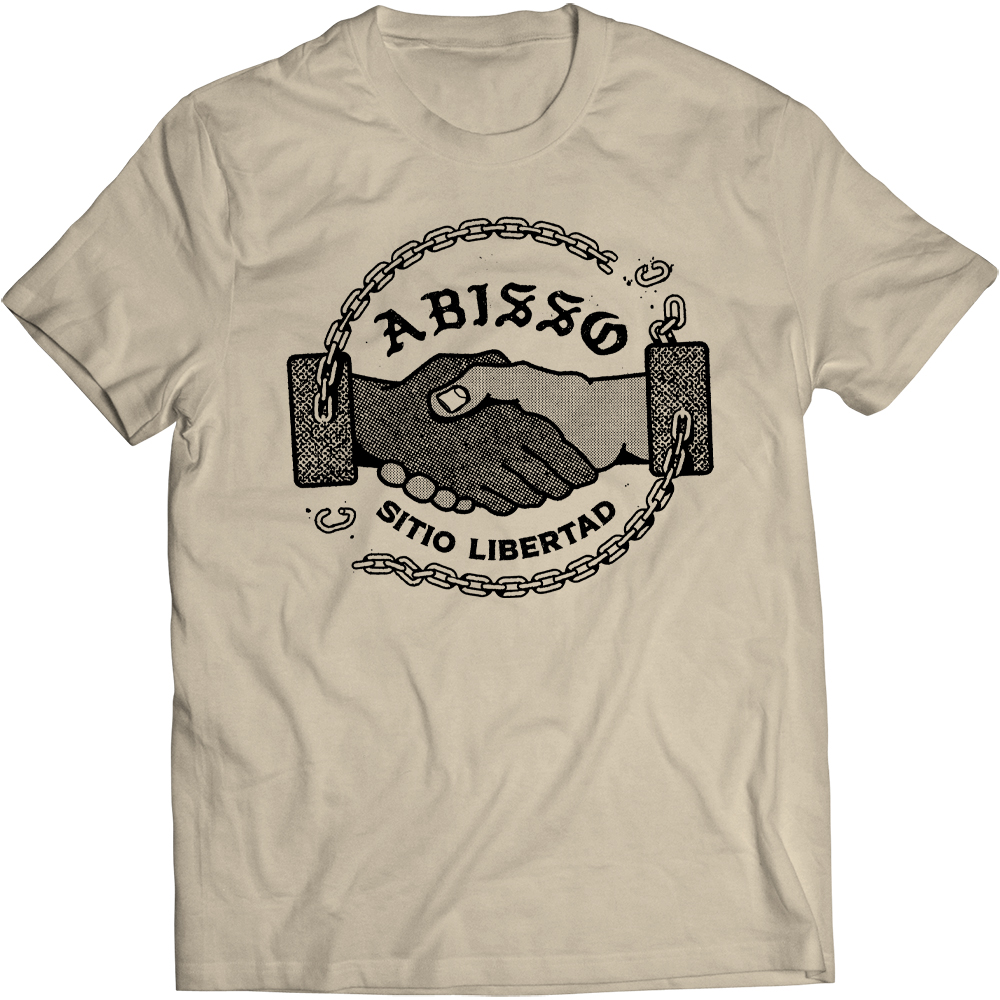 Abisso Sitio Libertad Tshirt