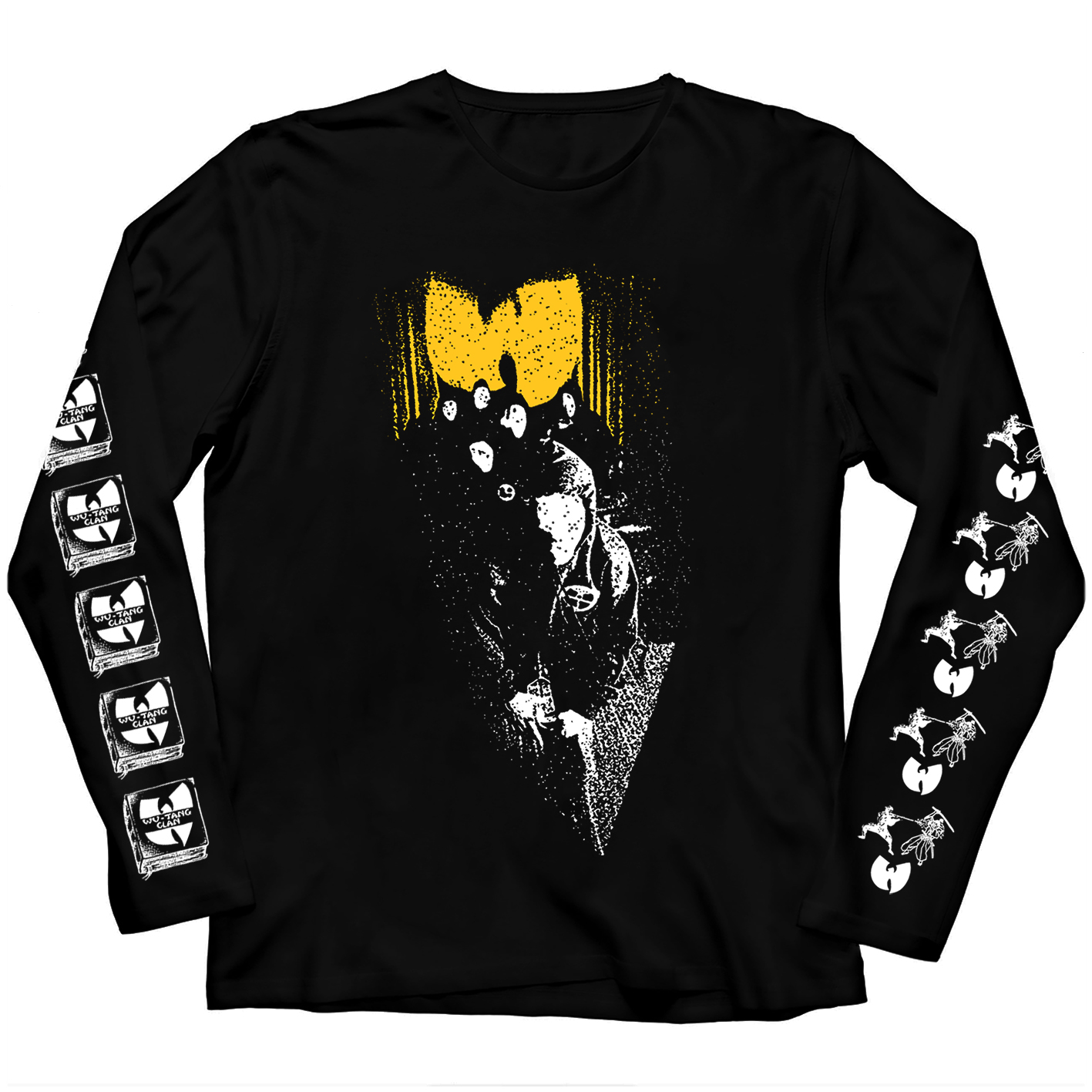 Wu-Tang Clan Longsleeve